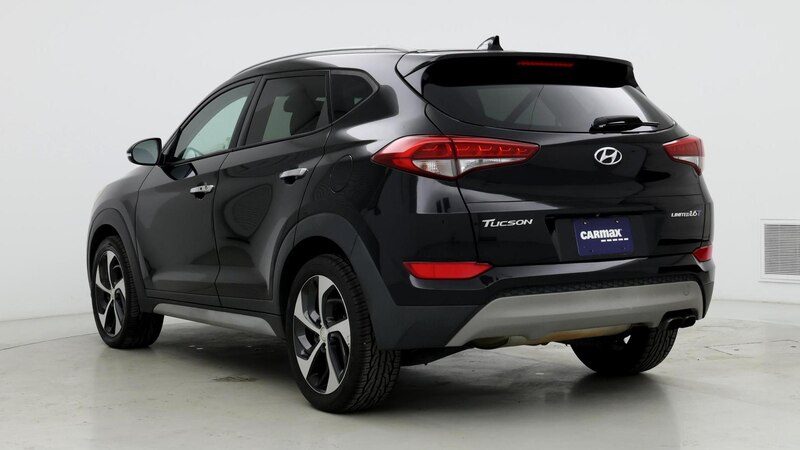 2017 Hyundai Tucson Limited 2