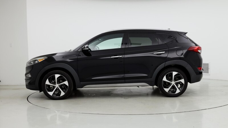 2017 Hyundai Tucson Limited 3