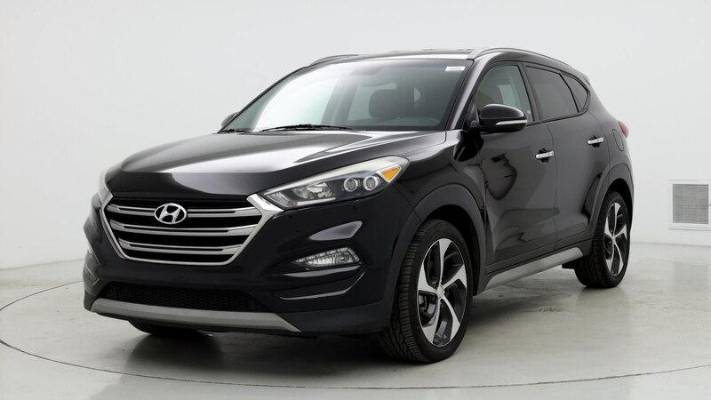 2017 Hyundai Tucson Limited 4