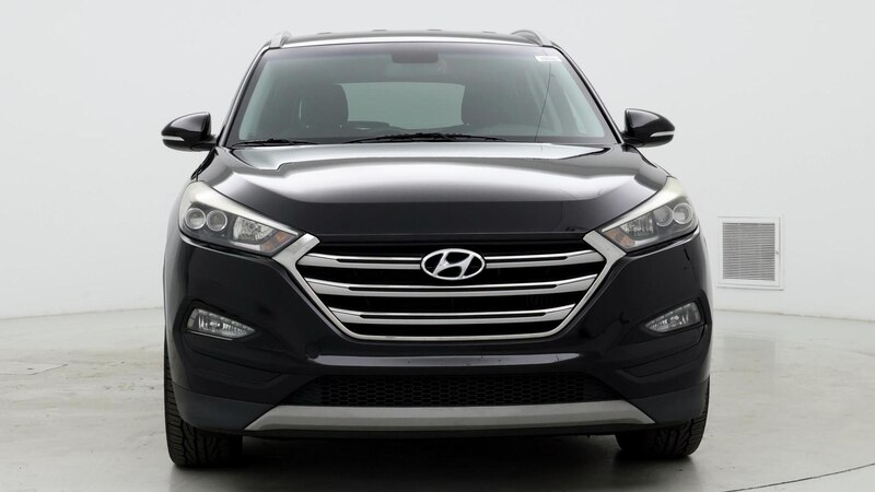 2017 Hyundai Tucson Limited 5