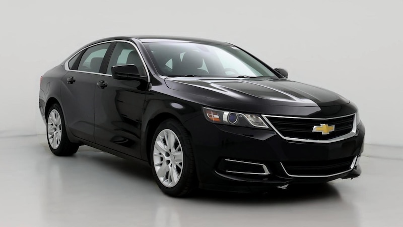 2016 Chevrolet Impala LS Hero Image