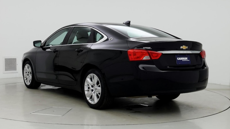 2016 Chevrolet Impala LS 2