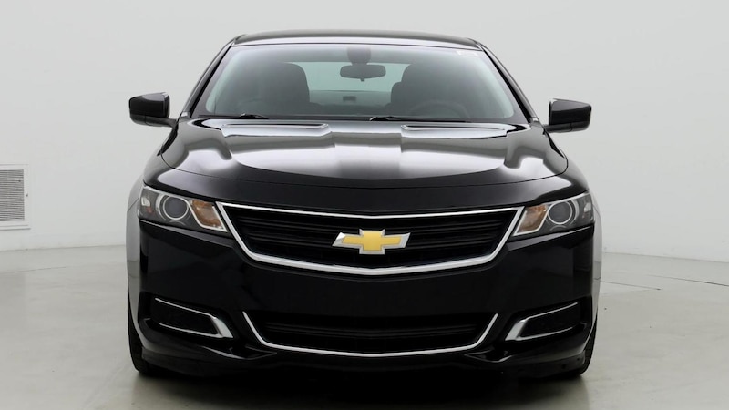 2016 Chevrolet Impala LS 5