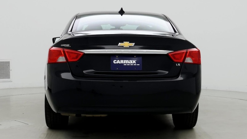 2016 Chevrolet Impala LS 6