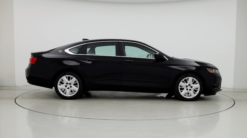 2016 Chevrolet Impala LS 7