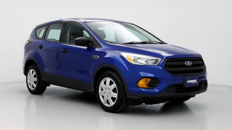 2017 Ford Escape S Hero Image