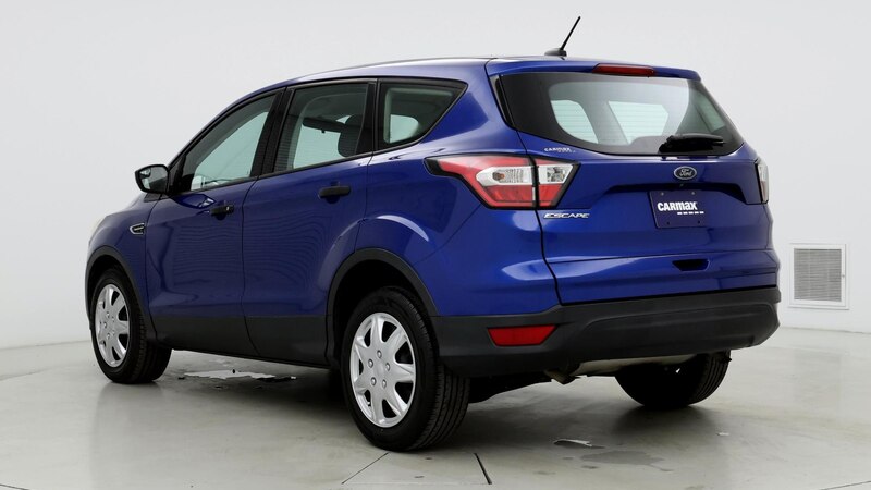 2017 Ford Escape S 2