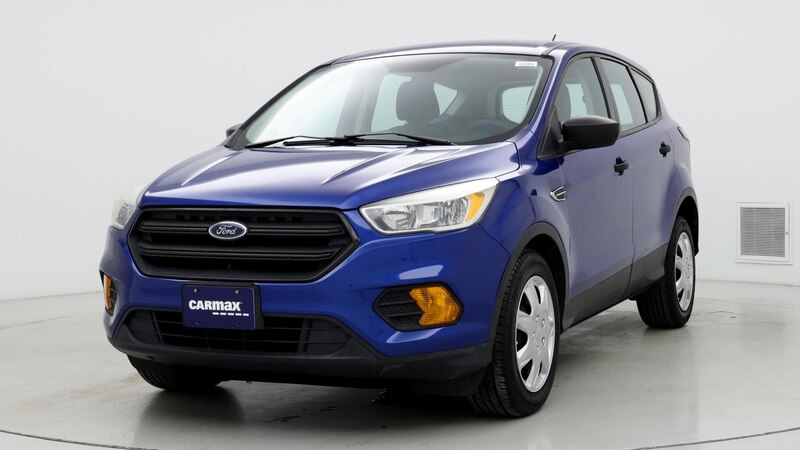 2017 Ford Escape S 4