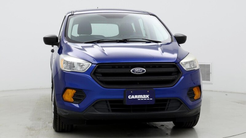 2017 Ford Escape S 5