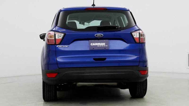 2017 Ford Escape S 6