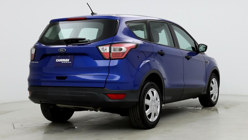 2017 Ford Escape S 8