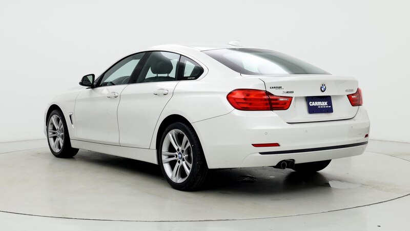 2016 BMW 4 Series 428i 2