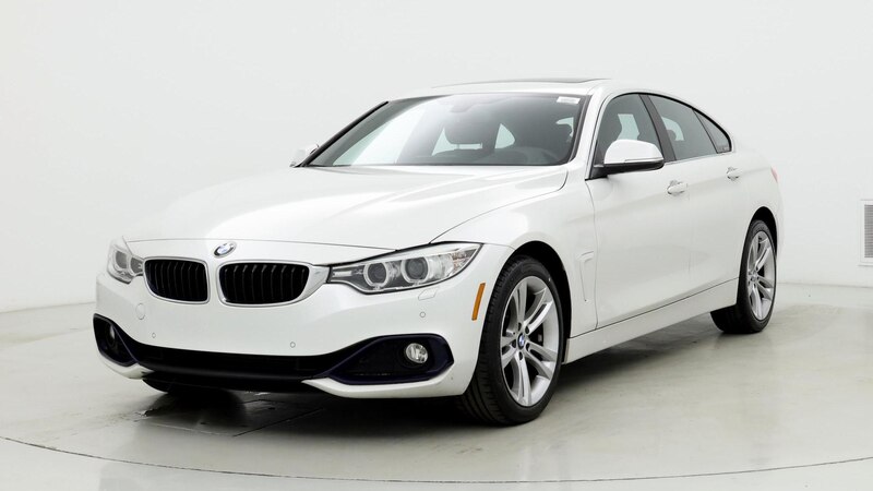 2016 BMW 4 Series 428i 4