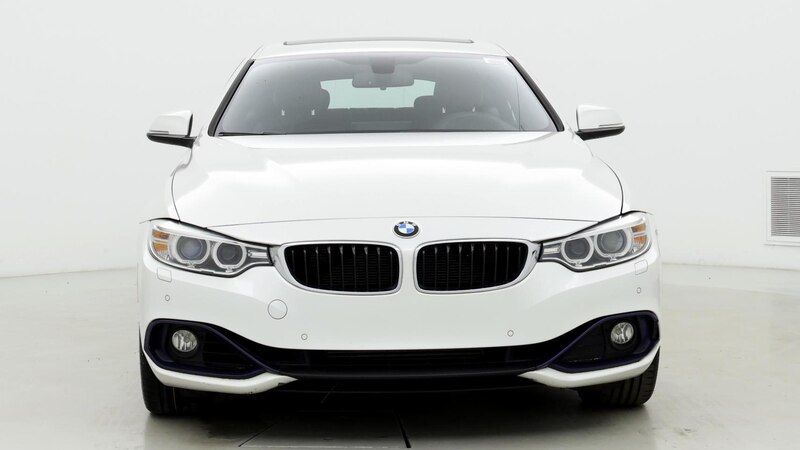 2016 BMW 4 Series 428i 5