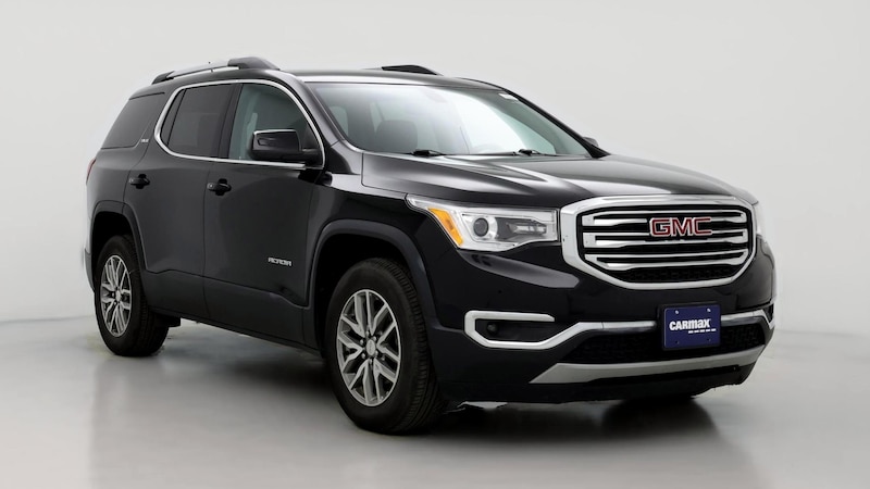 2017 GMC Acadia SLE Hero Image