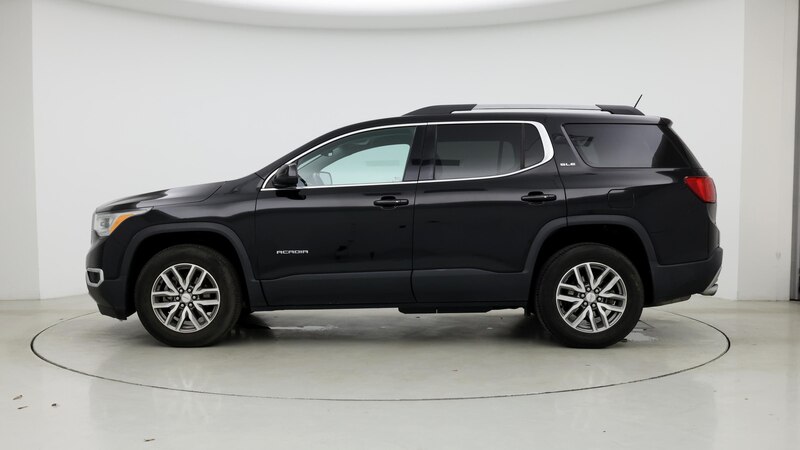 2017 GMC Acadia SLE 3