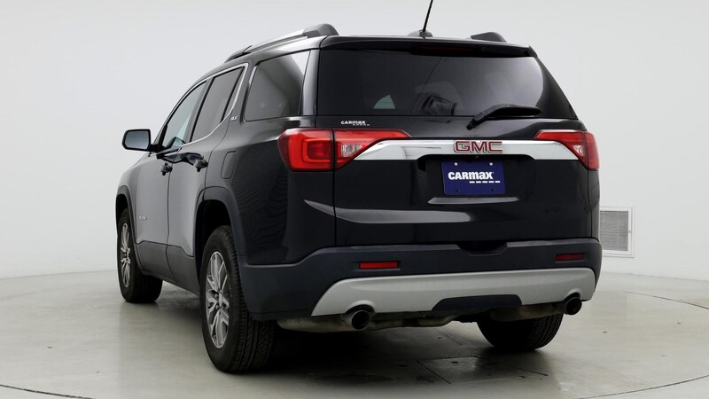 2017 GMC Acadia SLE 6