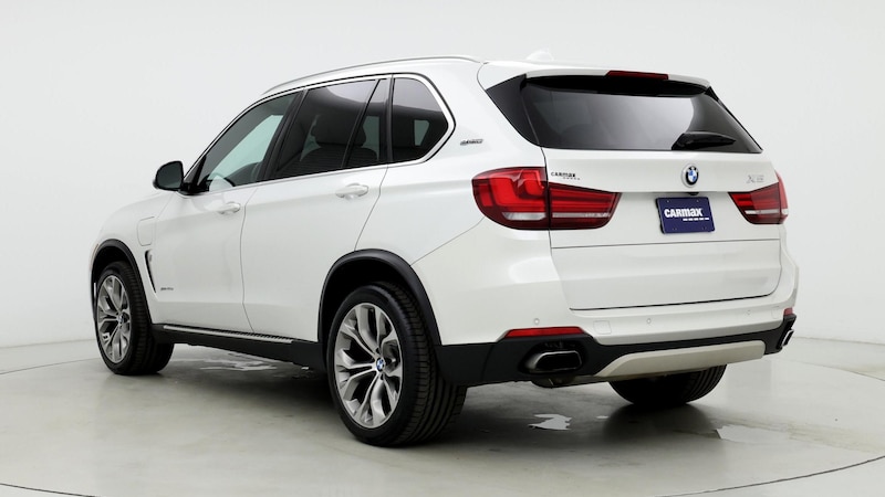 2017 BMW X5 xDrive40e 2