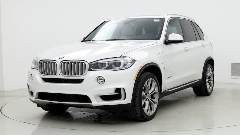 2017 BMW X5 xDrive40e 4