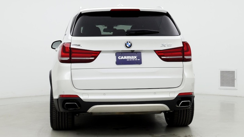 2017 BMW X5 xDrive40e 6