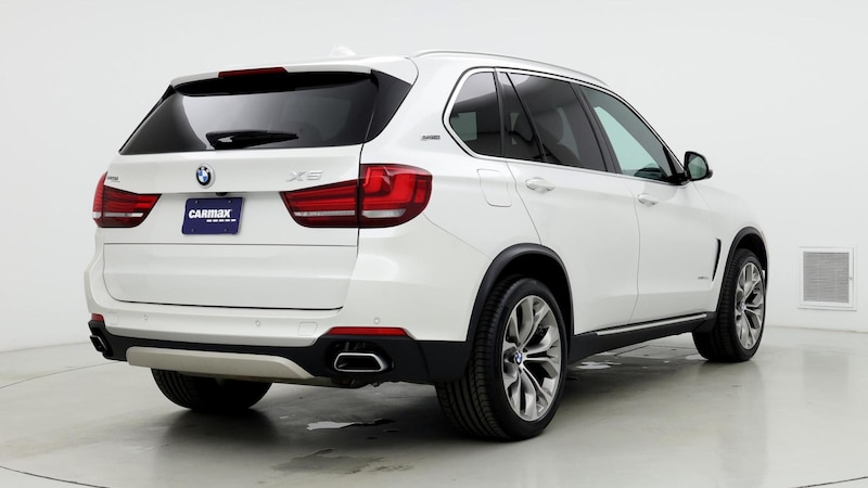 2017 BMW X5 xDrive40e 8