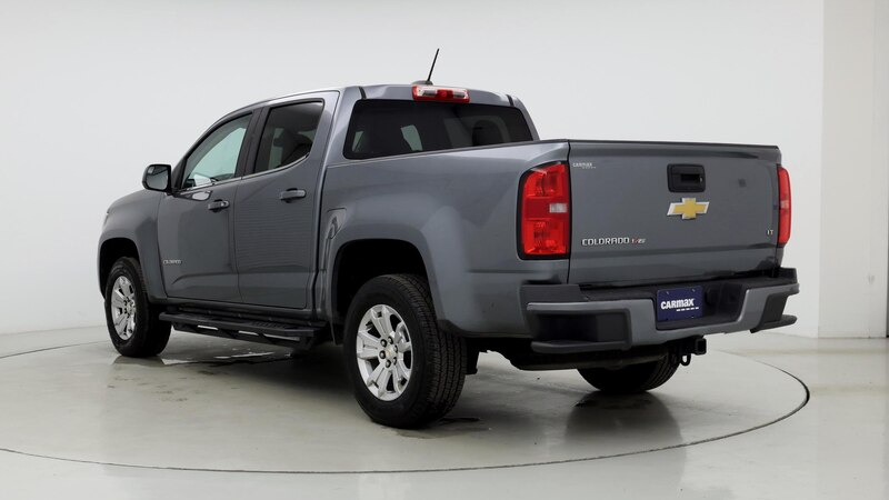 2019 Chevrolet Colorado LT 2