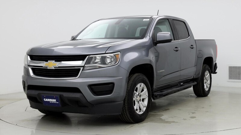 2019 Chevrolet Colorado LT 4