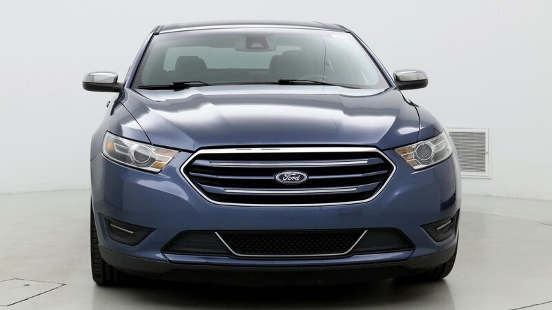 2018 Ford Taurus Limited Edition 5