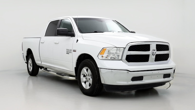 2021 RAM 1500 Classic SLT Hero Image