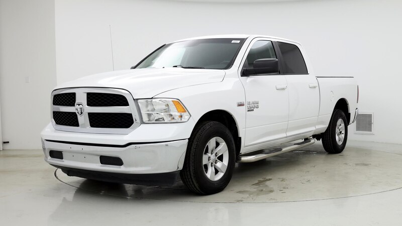 2021 RAM 1500 Classic SLT 4