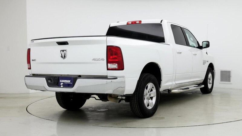 2021 RAM 1500 Classic SLT 8