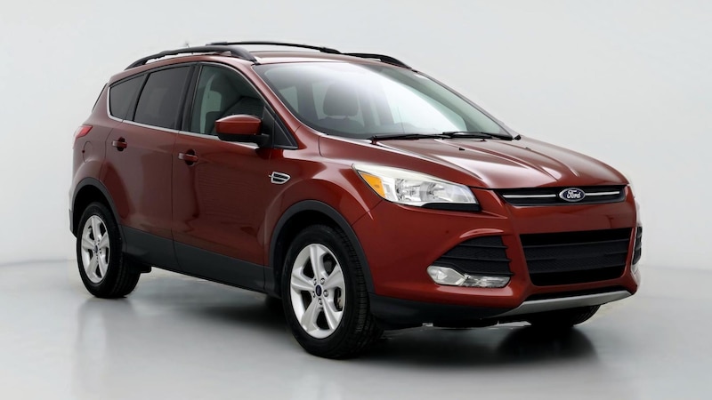 2014 Ford Escape SE Hero Image