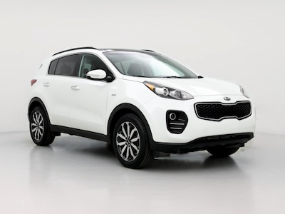 2018 Kia Sportage EX -
                Huntsville, AL