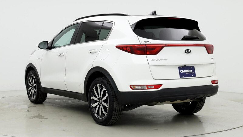 2018 Kia Sportage EX 2