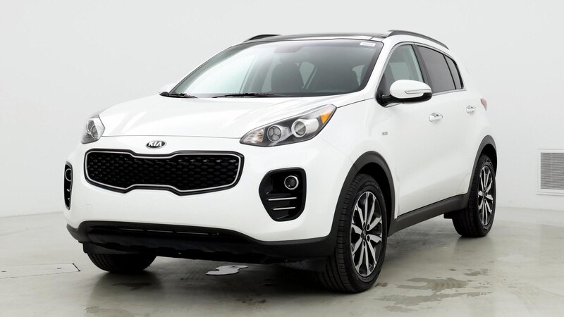 2018 Kia Sportage EX 4