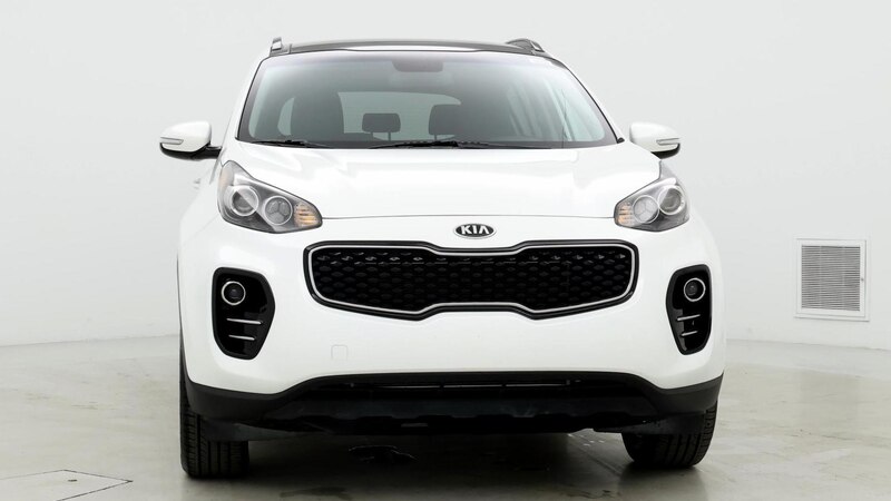 2018 Kia Sportage EX 5