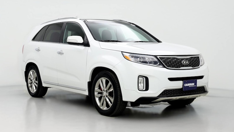 2015 Kia Sorento L Hero Image