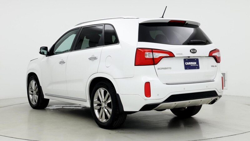 2015 Kia Sorento L 2