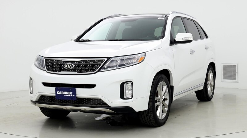 2015 Kia Sorento L 4