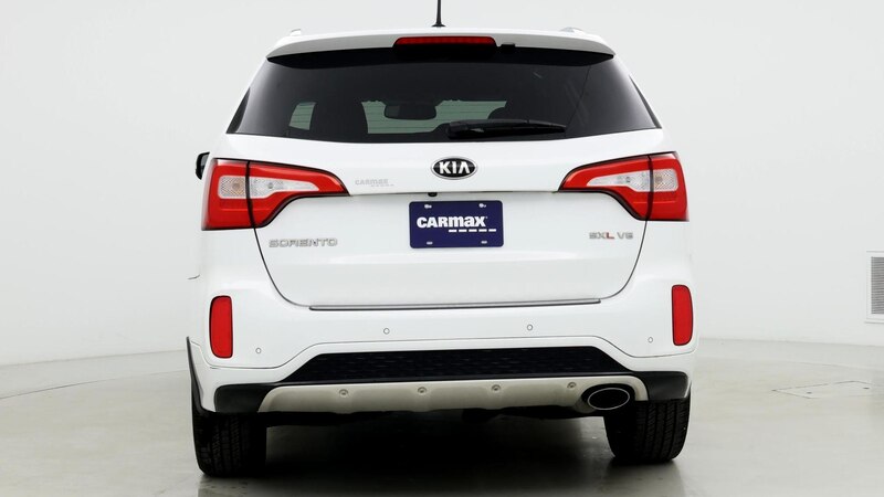 2015 Kia Sorento L 6