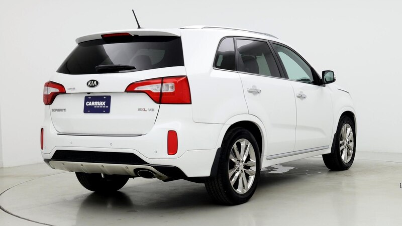 2015 Kia Sorento L 8