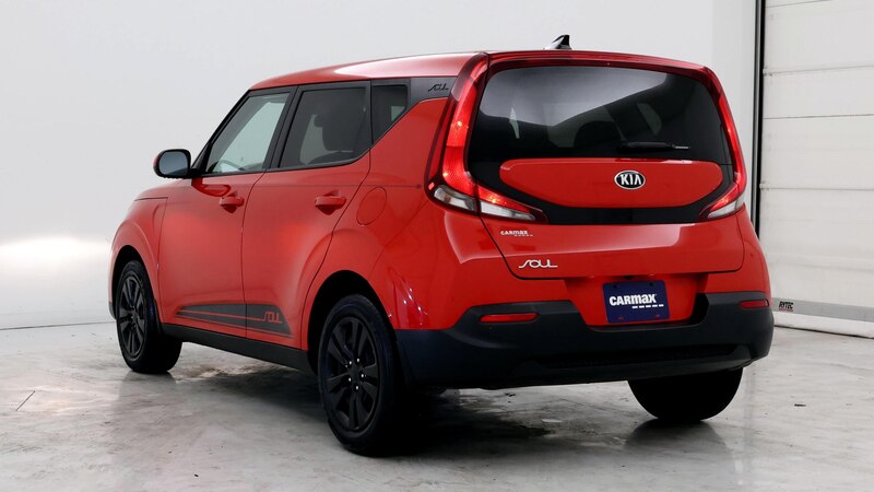 2020 Kia Soul LX 2