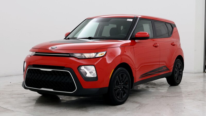 2020 Kia Soul LX 4