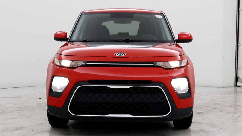 2020 Kia Soul LX 5