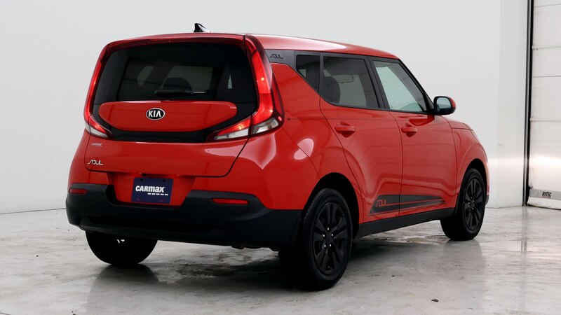 2020 Kia Soul LX 8