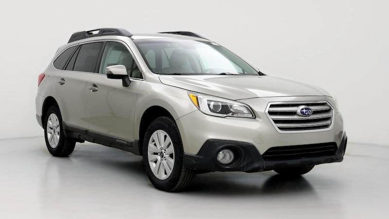 2017 Subaru Outback Premium Hero Image