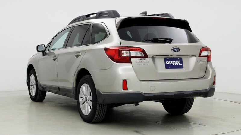 2017 Subaru Outback Premium 2