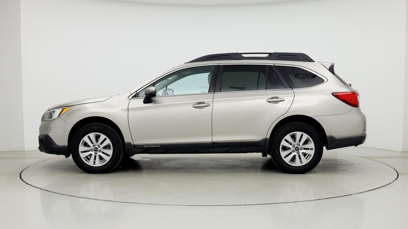 2017 Subaru Outback Premium 3