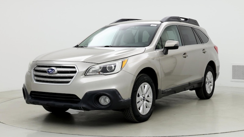 2017 Subaru Outback Premium 4