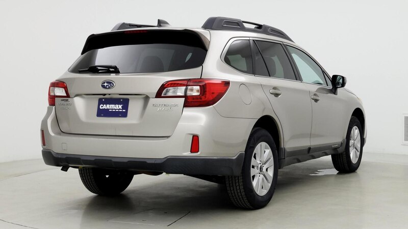 2017 Subaru Outback Premium 8